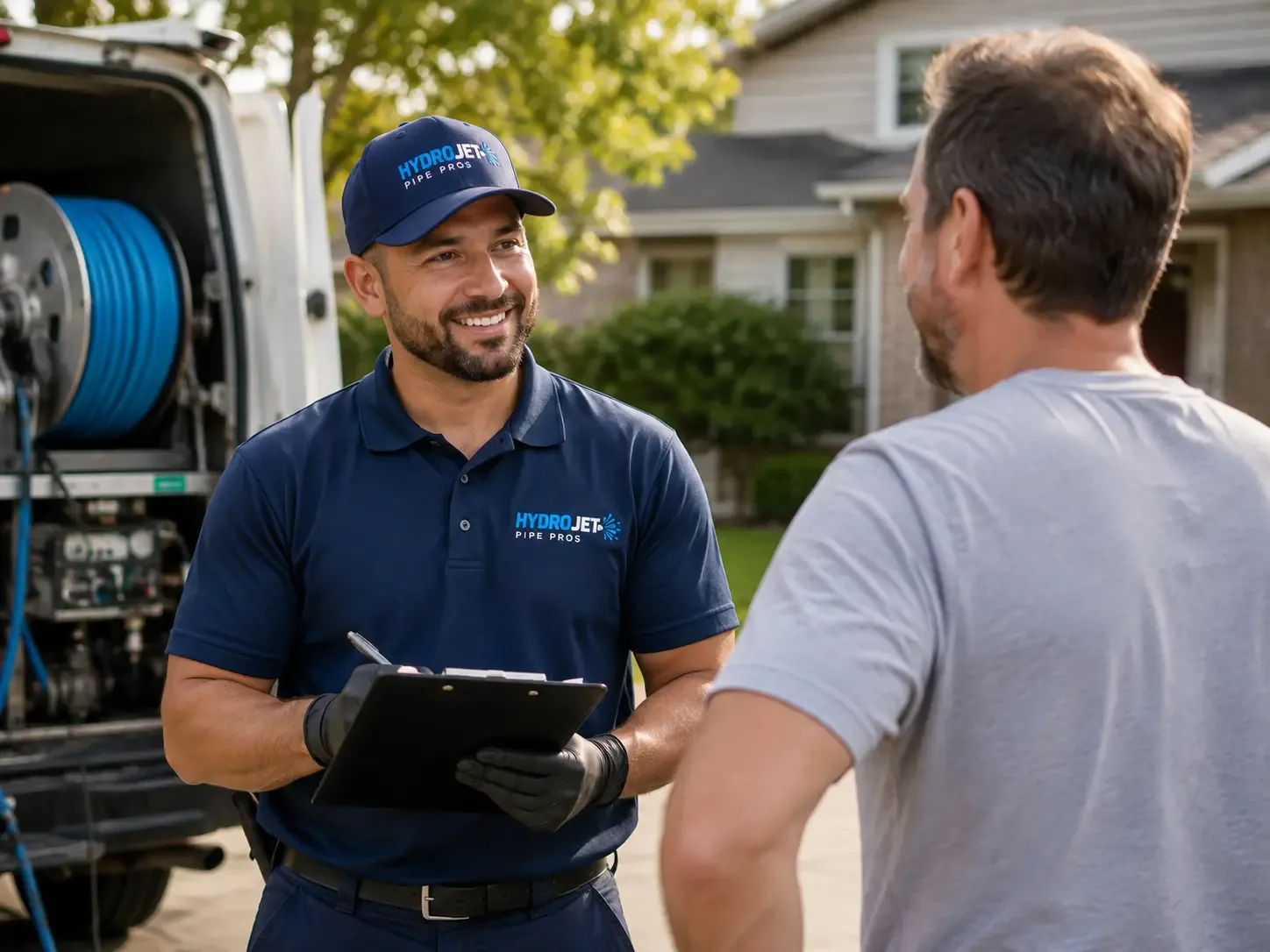 Hydro Jet Pipe Descaling Berwyn, IL FAQs